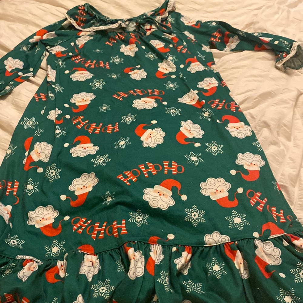 Christmas Night Gown